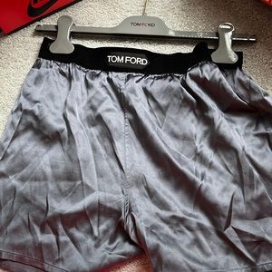 Tom ford silk boxers shorts
